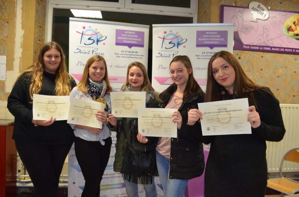 Soirée remise des diplômes