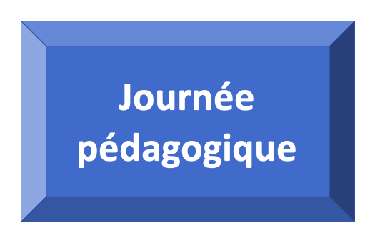 Journée pédagogique