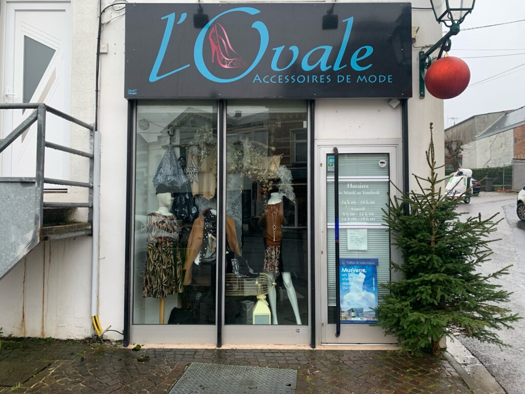 L'Ovale