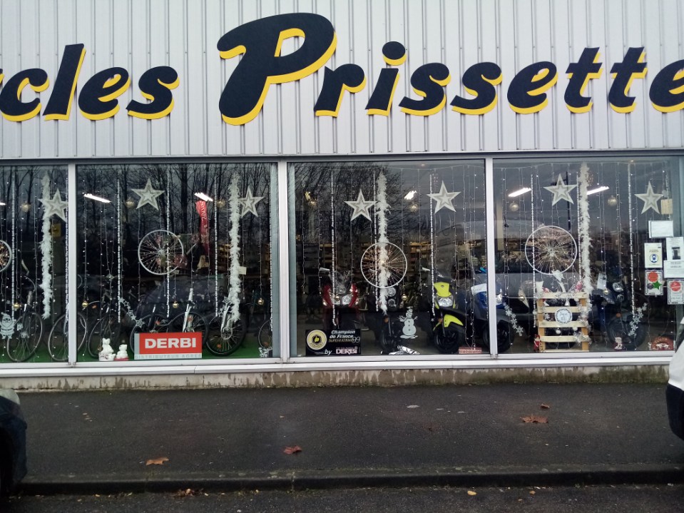 Cycles Prissette