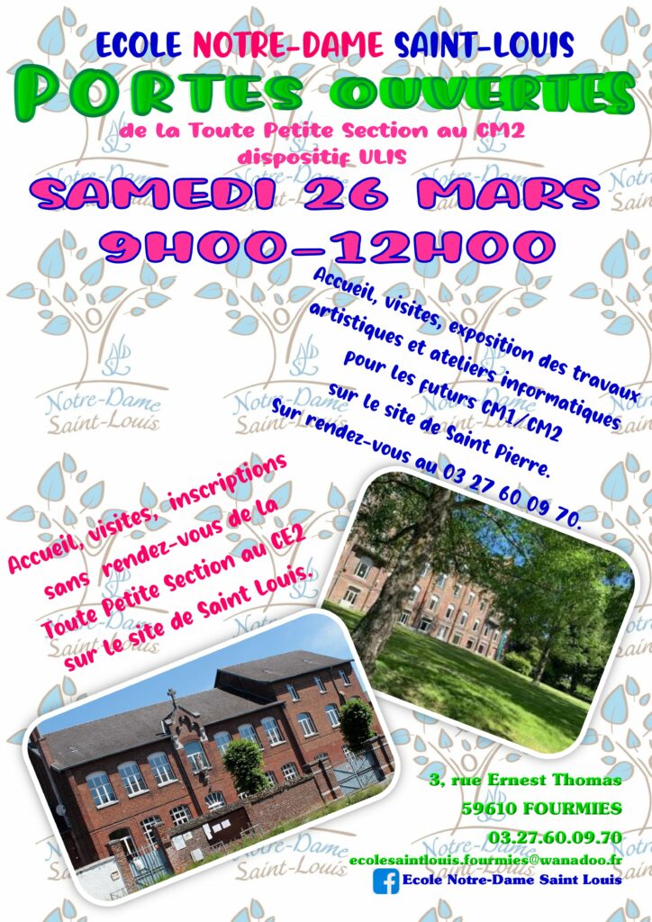portes ouvertes 2022