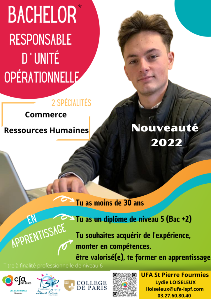 flyer bachelor