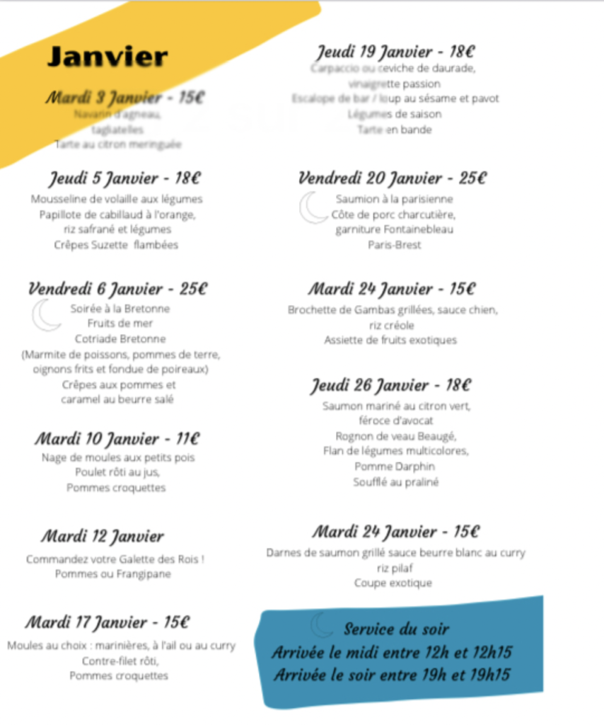 janvier