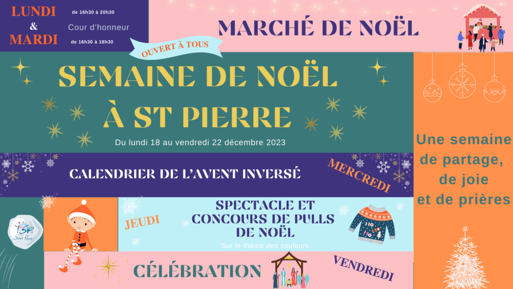 Semaine de Noël 2023